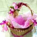Cesta Feliz dia das Mães
